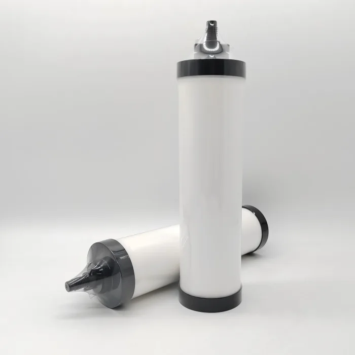 

Berkey Outdoor Filter Barrel Activated Carbon Ceramic Filter Cartridge BB9-2 Countertop Water Purification System Gravity Water
