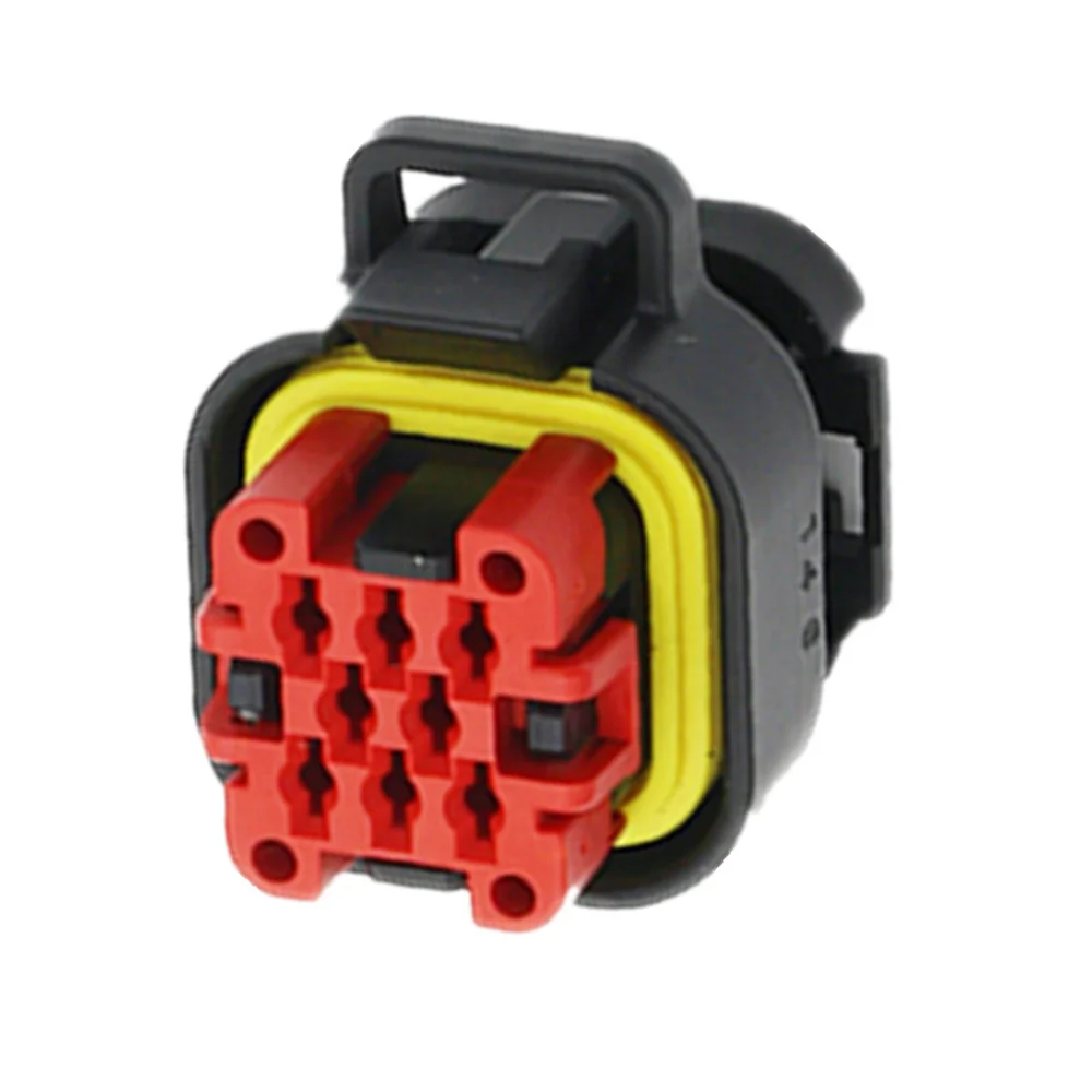 Waterproof Connector 8 14 23 35 Pin Replace AMP 776164-1 35Pin 770680-1 23Pin 776273-1 14Pin 776286-1 8Pin 770520-3 Contact