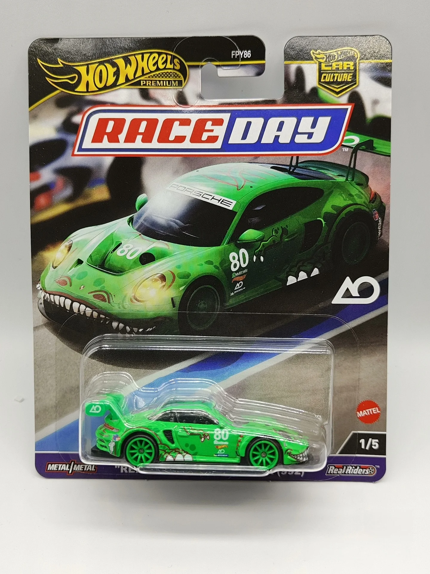 Mattel Hot Wheels Rwb Porsche 930 Aero Lift Nft Garage Benz 300 Sl