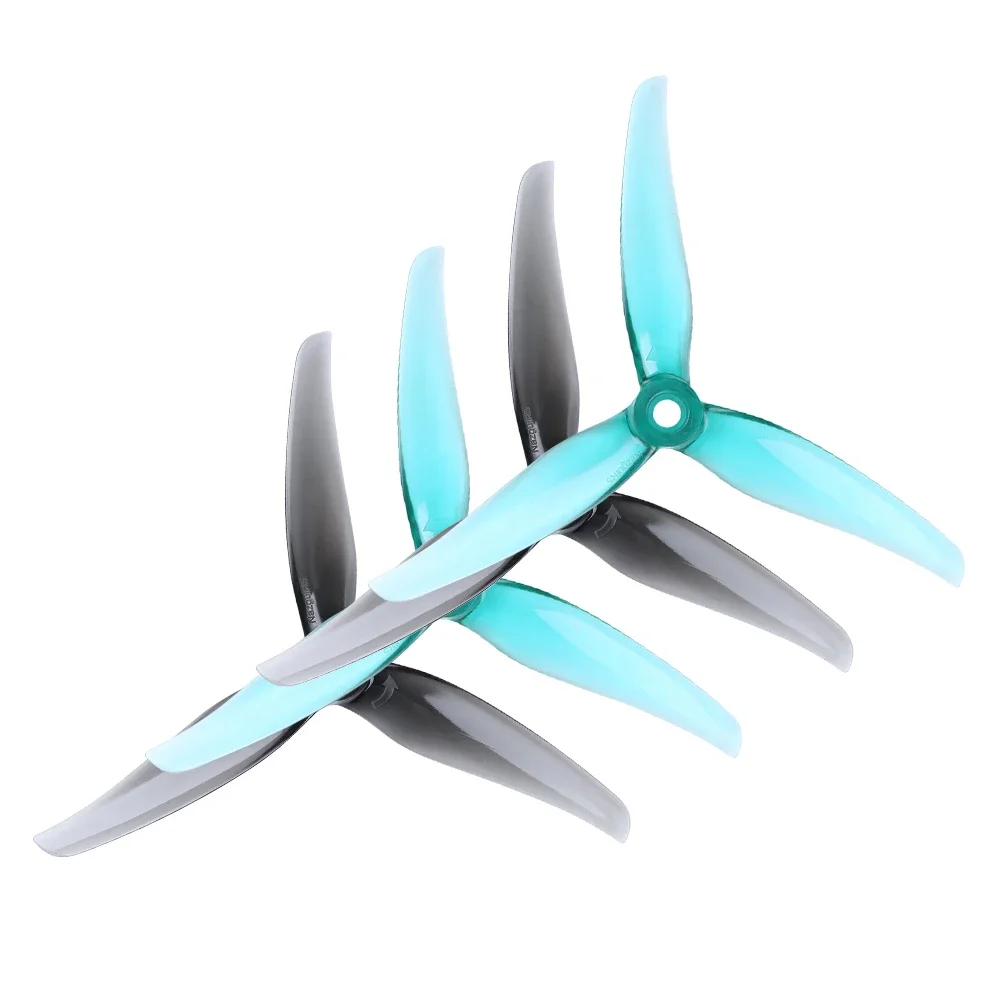 

20pcs/10pairs iFlight Nazgul R5 V2 5.1inch 3 blade/tri-blade propeller prop for FPV Drone part