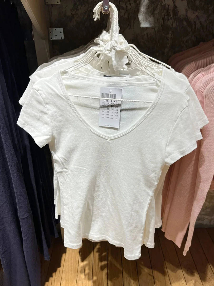 Thumbnail 2 - #85 Best Womens Basic Cotton T-Shirts to Buy In 2026