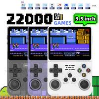 R36S Retro Handheld Game Console Portable Pocket Video Player Open Source Linux System Gaming Consola For PS1/PSP/N64 Kid Gift