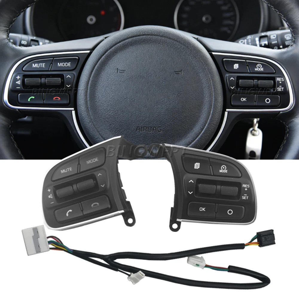 Steering Wheel Cont…