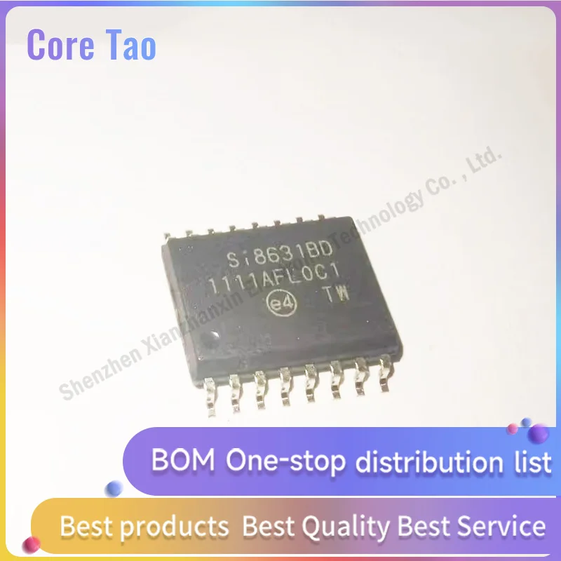 1~5PCS/LOT SI8631BD…