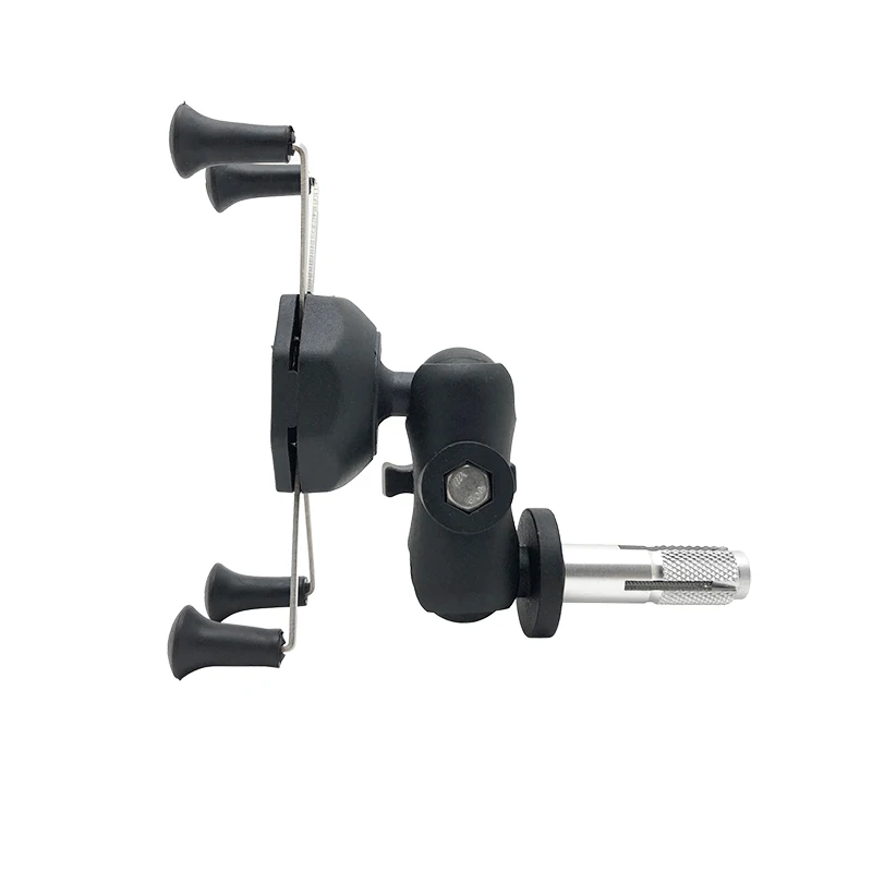 GSXR1000 GSX1300R إطار الملاحة الهاتف المحمول جبل قوس حامل هاتف صالح لسوزوكي GSX-R1000 GSX-1300R هايابوسا 2003-2016 #5