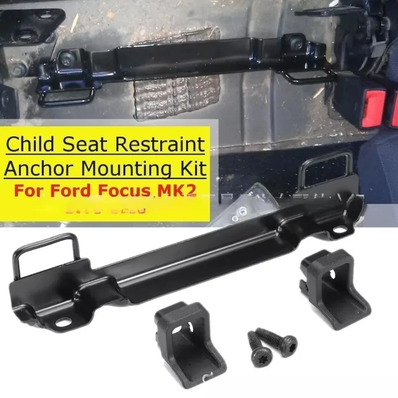 

A Set for Child Safety Seat Mounting Adapter Set D Focus MK2 2004-2011 Model 1357238