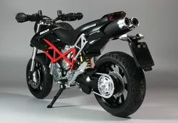 Rare Black New Special Die Casting Metal 1/12 Classic Motorcycle Model Home Display Collectiontoys For Children