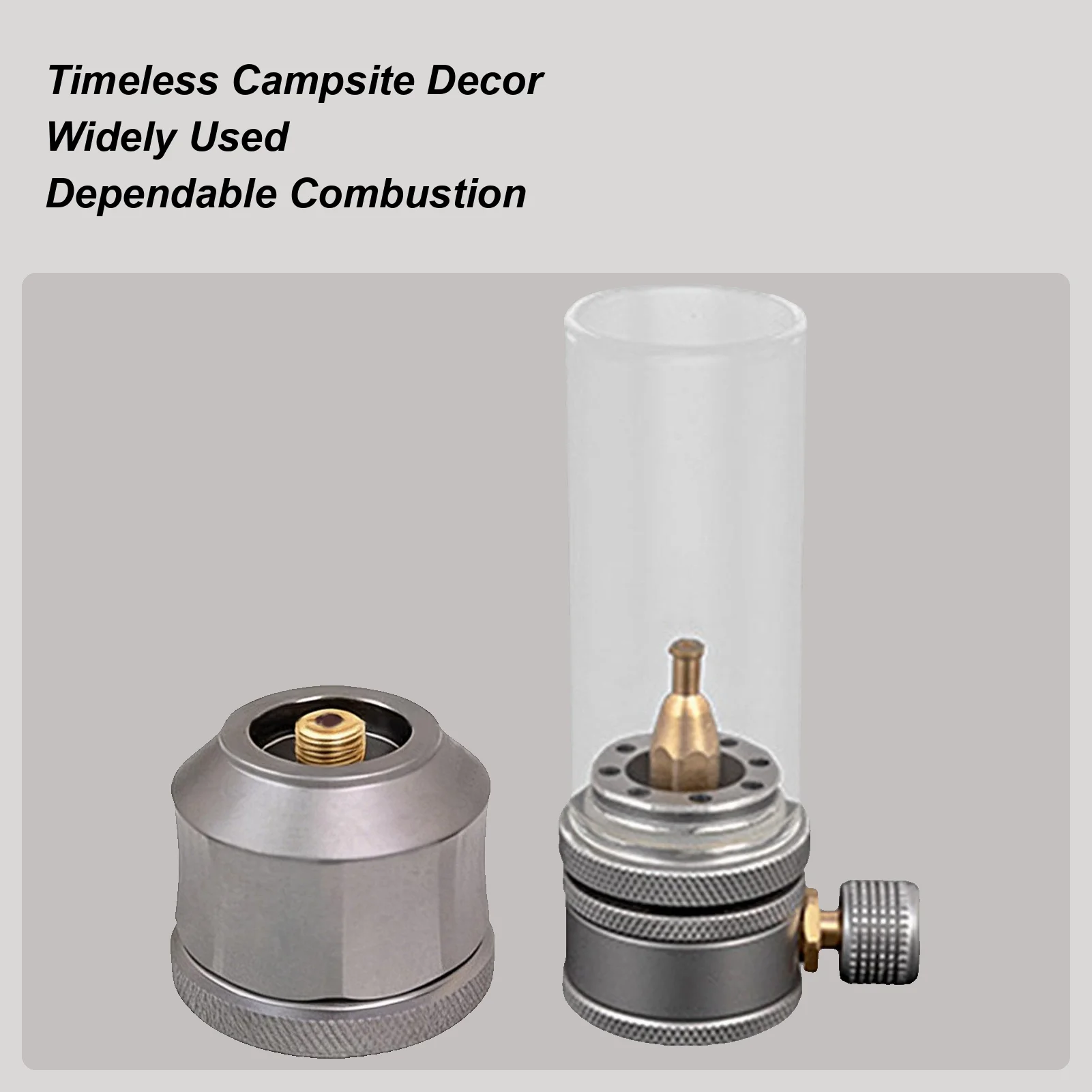 

Газовая лампа в винтажном стиле для кемпинга, декоративный уличный фонарь для туристов, походчиков, для двора, рыболовов, сада, дачи, ранчо