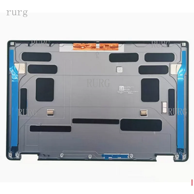 R+  For DELL Latitude E7310 7310 A shell screen back cover silver 0Y8PH0