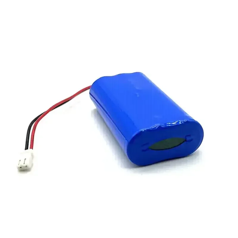 Batería de litio recargable, 3,7 V, 6A, 18650, 1S2P, 6000mAh, megáfono, Placa de protección de altavoz, oferta especial