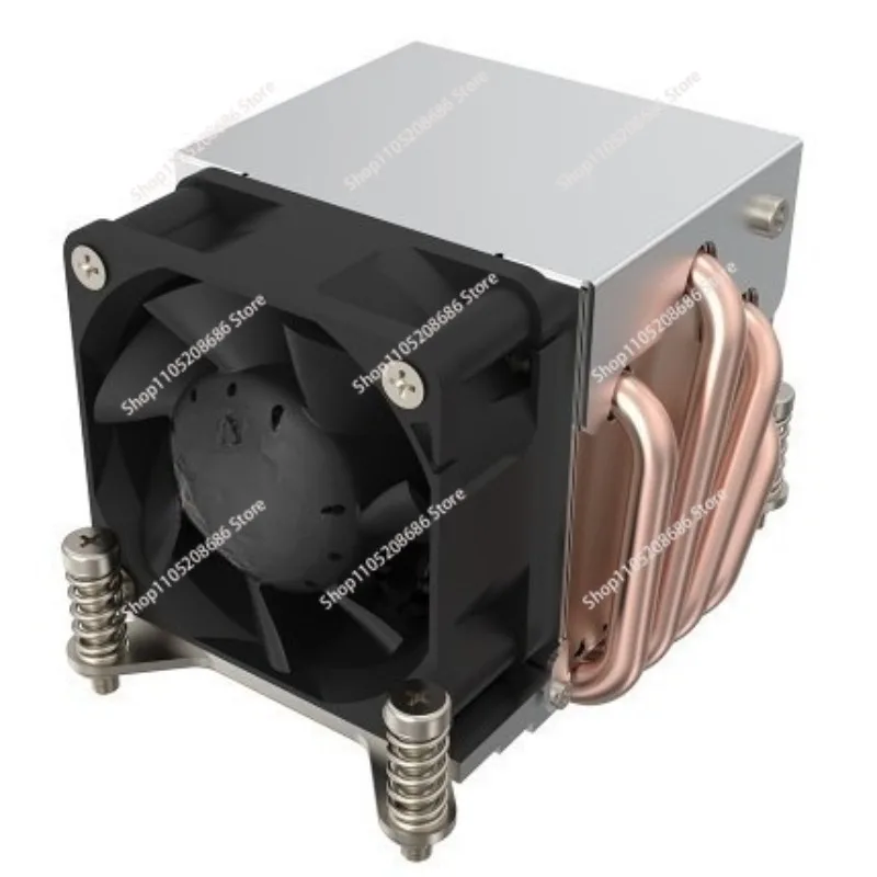 

2U 2011R63 Прямоугольное отверстие Четыре тепловых трубы Квадрат 1156/1200/17001151/1150/1155 Медь