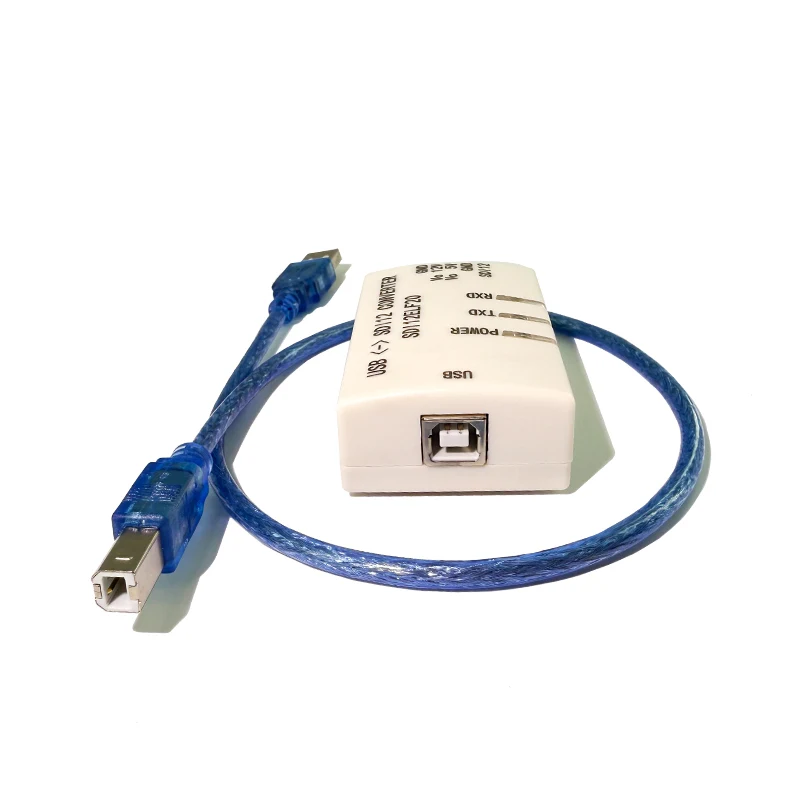 2026 SDI12ELF20 SDI-12 to USB Converter  with Plug-and-Play Functionality Robust Universal SDI-12 to USB Interface for Scientifi