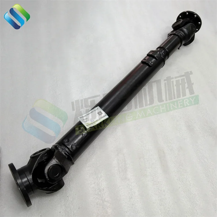 SG 81EM-30041 R200W-3 R200W-7 Wheel Excavator Spare Parts Propeller Shaft 81EM-30041