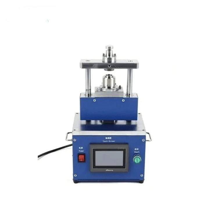 Electric Coin Cell Crimping Machine for CR20XX Button Cell Crimper