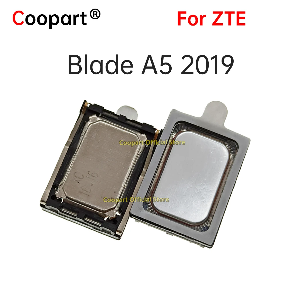 2 szt. Głośnik tylny Coopart, głośnik muzyczny, brzęczyk dzwonkowy do ZTE Blade A5 2019