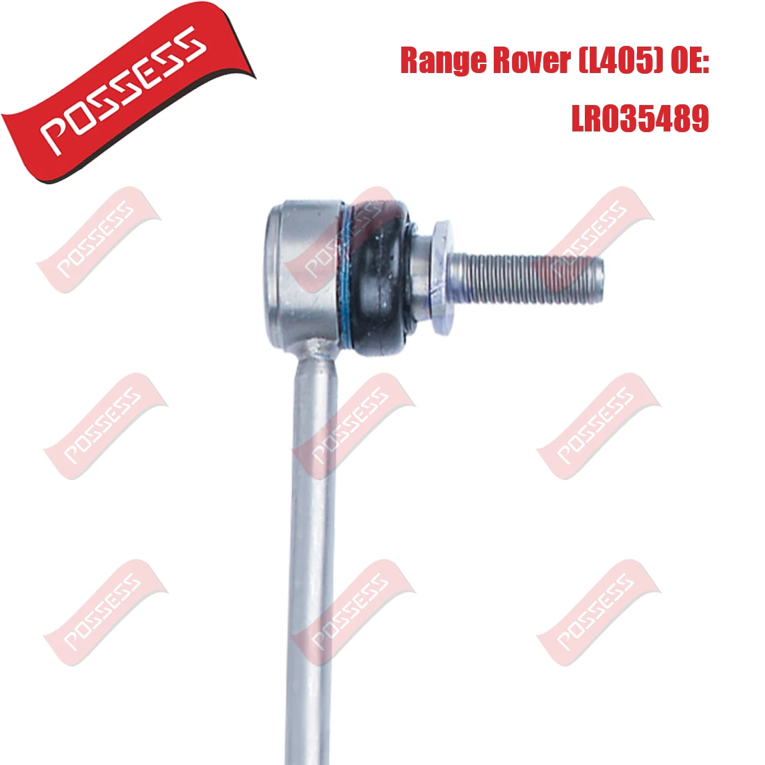 A Pair of Front Axle Sway Bar End Stabilizer Link Ball Joint For Land Rover Range Rover L405 L494 Discoverer 5 L462