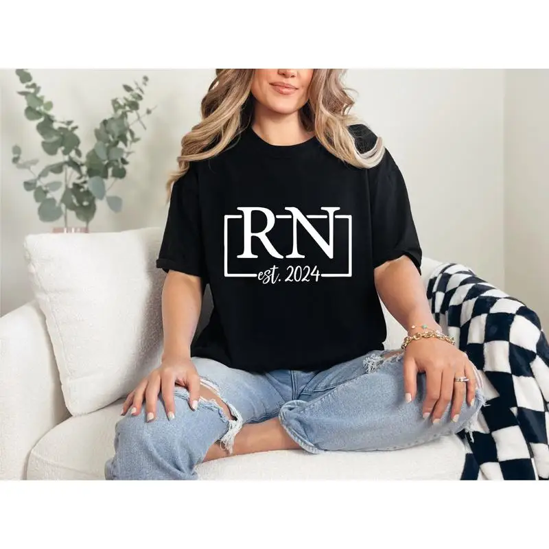 Rn Est 2024 T Shirt…