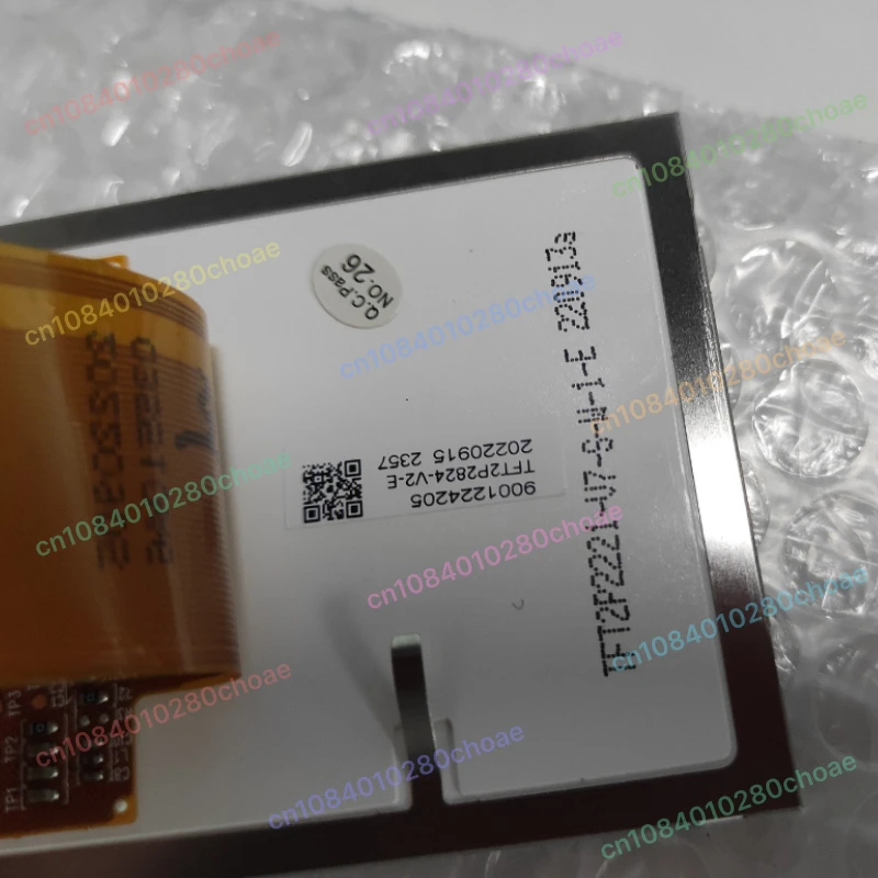 TFT7K0791FPC-A1-E TFT7K0792FPC-A1-E TFT2P2221-V6-S-W-E LCD Screen Touch function / non-touch function