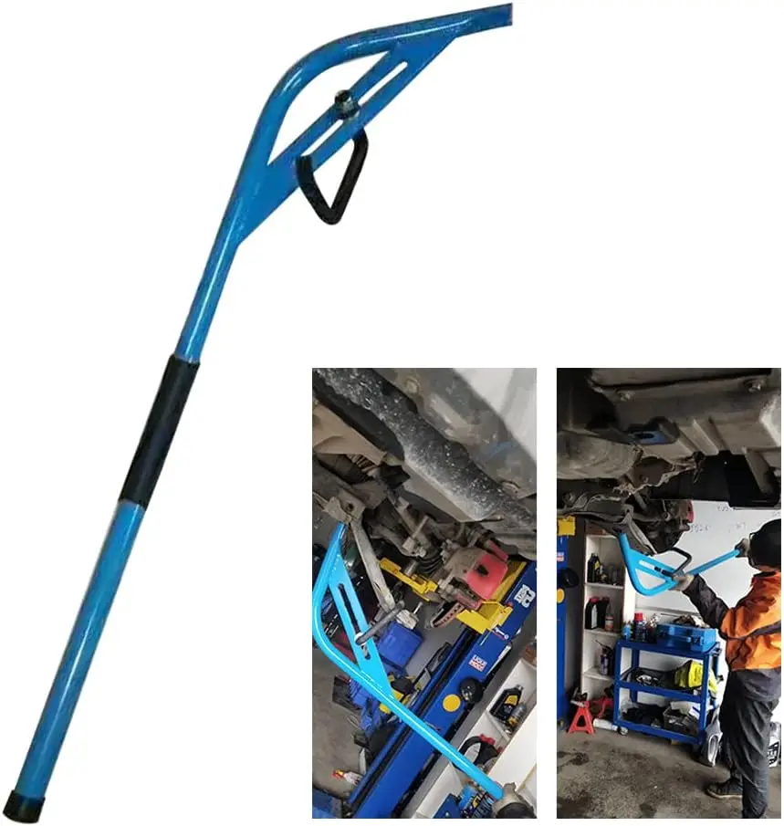 Wishbone-Abzieher für untere Querlenker – Werkzeug für Kfz-Werkstätten – Push-Down-Federungs- und Fahrwerksseparator für die Autoreparatur und den Austausch von Rädern
