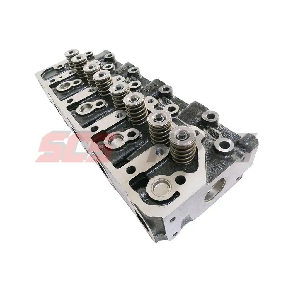 

4900995 Cylinder Head For Cummins Engine A2300