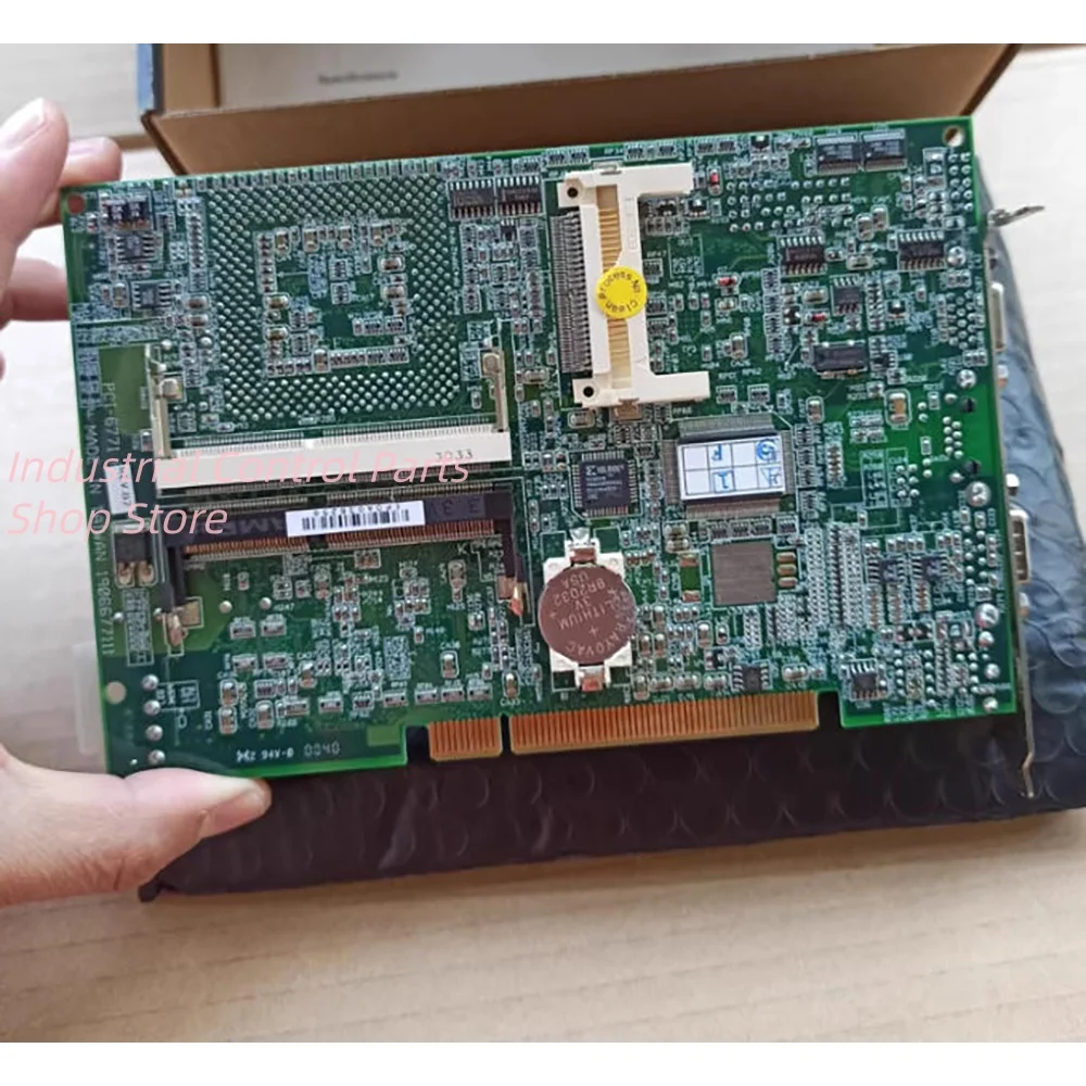 PCI-6771 REV.B1 industrial control motherboard