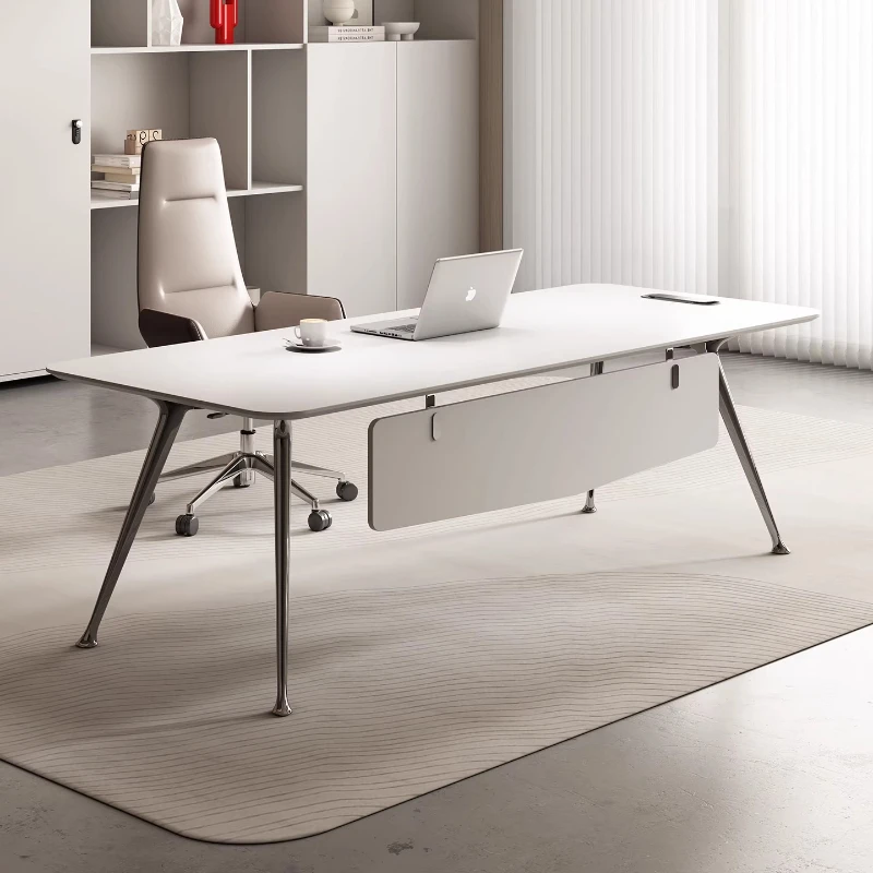 Biurka komputerowe do biura, nowoczesne, luksusowe, przenośne, gamingowe, biurka do nauki, stół na komputer, meble biurowe