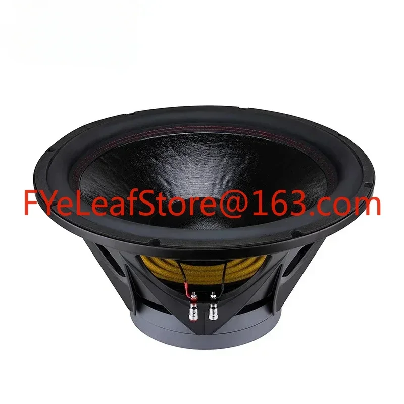 Hot salesHigh Quality  6000 Watt   4Inch  Voice Coil  car speakers 18 inch subwoofer