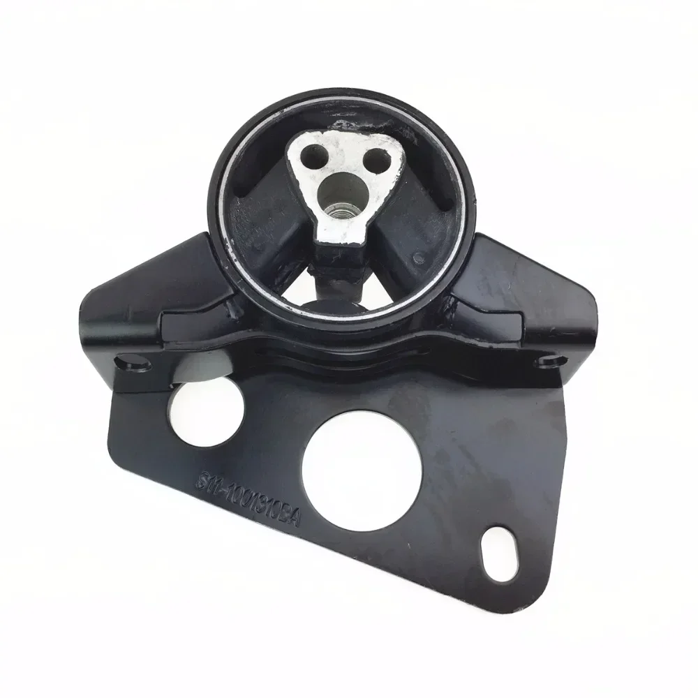 لسيارة شيري QQ/QQ3 وسادة التعليق الأمامية والخلفية اليسرى واليمنى وسادة المحرك