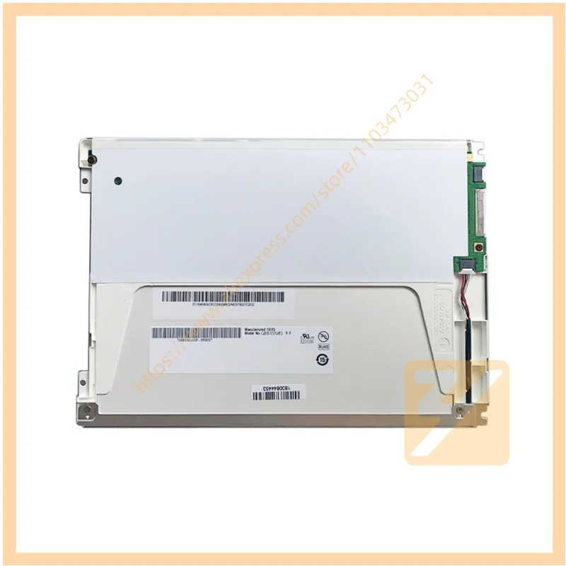 

G084SN03 V3 8.4-дюймовый TFT LCD модуль дисплея. Быстрая доставка.
