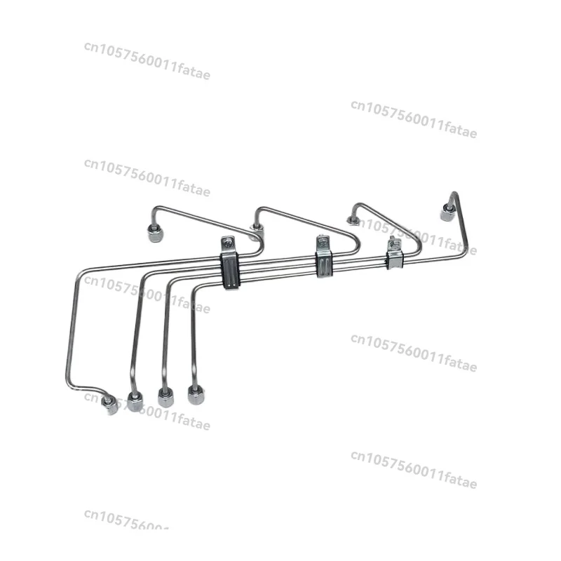 

R4105ZD High Pressure Diesel Tube/Diesel Engine R4108/R6105/R6110 High Pressure YouTube