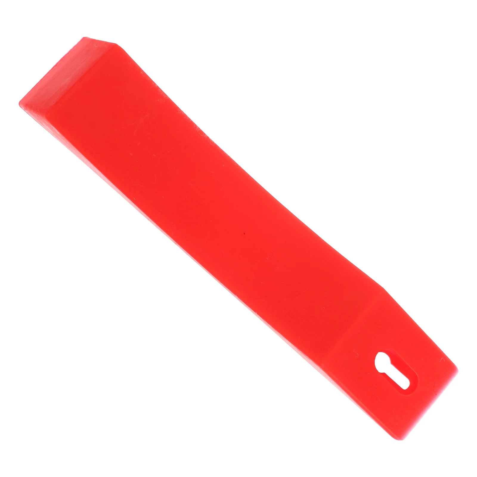 

Barbell Pad Spacer Powerlifting Strength Training Equipment Protection Deadlift Jack Platform Red Silicone Fixation