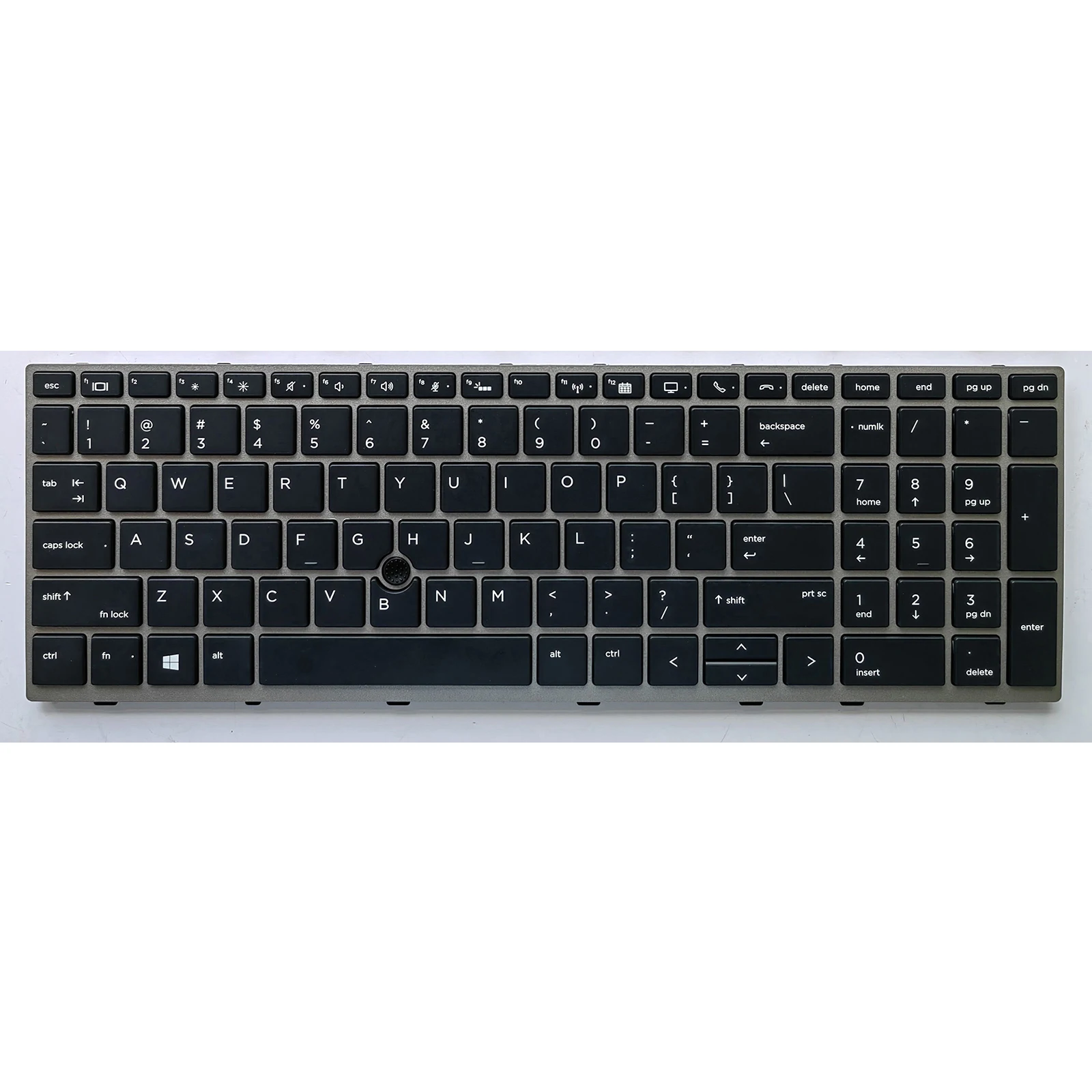 Teclado de EE. UU. Para HP Elitebook 850, G5, 850, G6, 855, G5, 750, G5, G6, 755, G5, zbook 15u, G5, G6