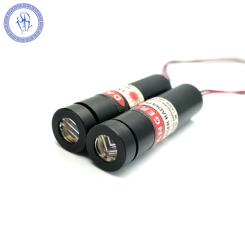 3-5v 405nm 20 -300mW Blueviolet Point Laser Module Head Industrial Class