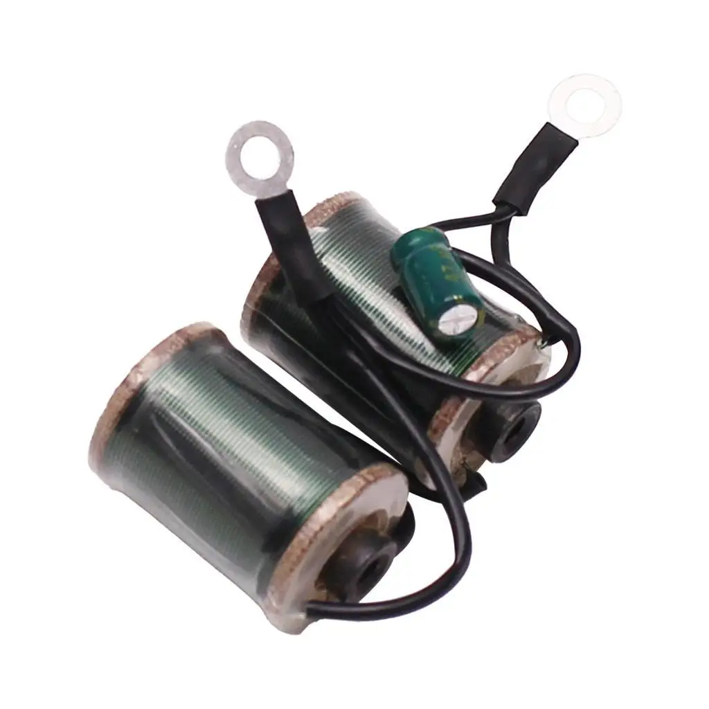 High Quality Copper Machine Parts Coils 10 Wrap for Liner Shader Supply Red Accessory Supply & Body Art