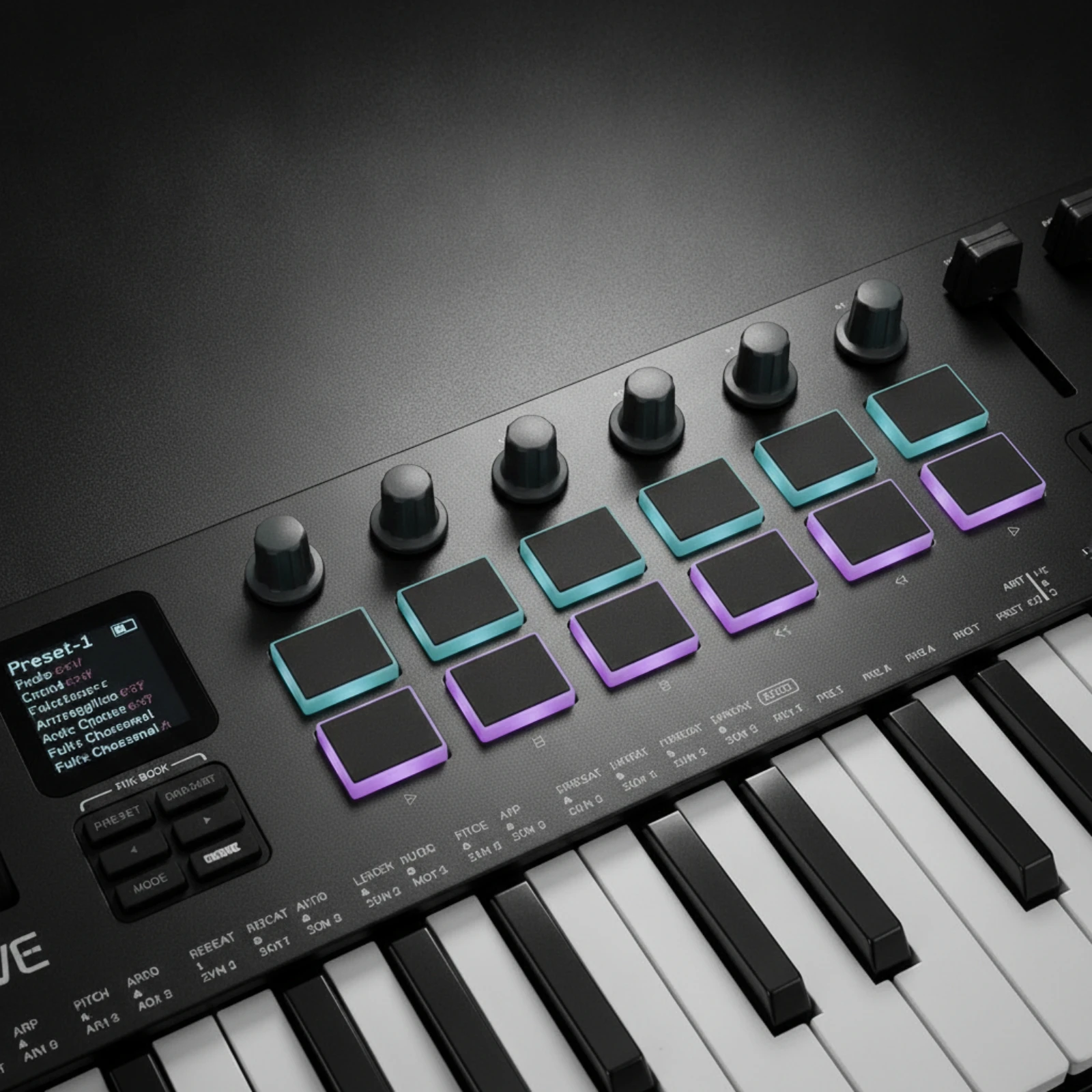 MIDI-Keyboard mit Soundquelle, – Musical Instrument Keyboard Bewertung und Preis