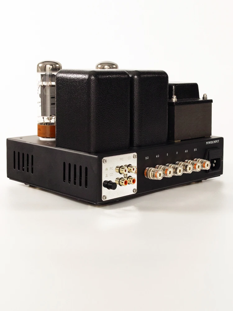 Bozhiyun EL34 Single-ended Tube Amplifier M2 Pure Tube Amplifier 6L6KT88-HiFi Audio