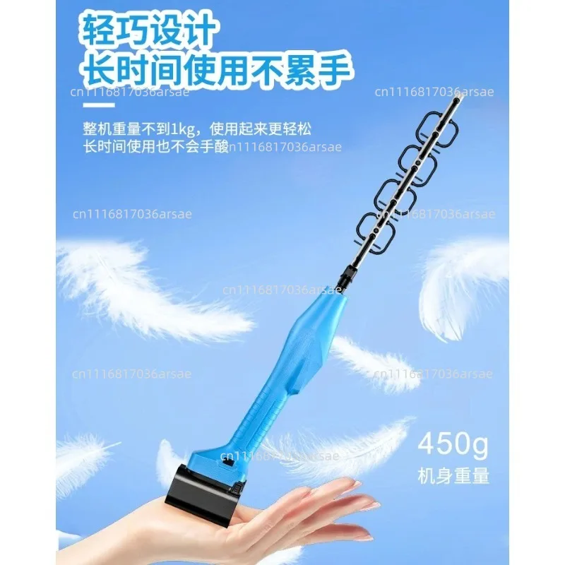 Electric Flower Thinning Machine, Vegetable Flowering Machine,  Leaf Thinning Tool, Flower And Fruit