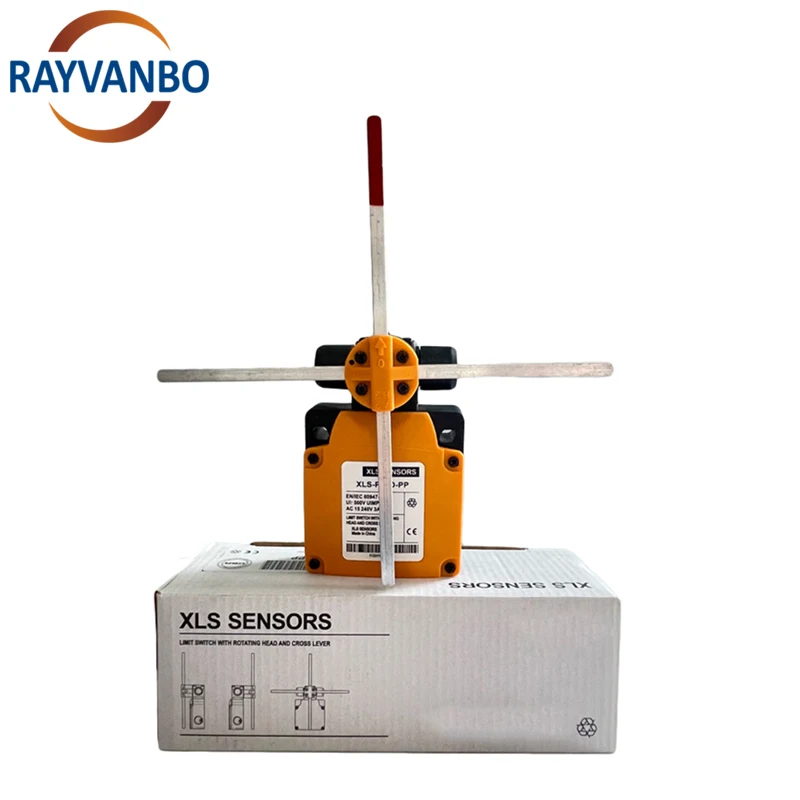 

High Technique Rotary Electric Cross Limit Switches Tower Crane Limit Switch Limiter