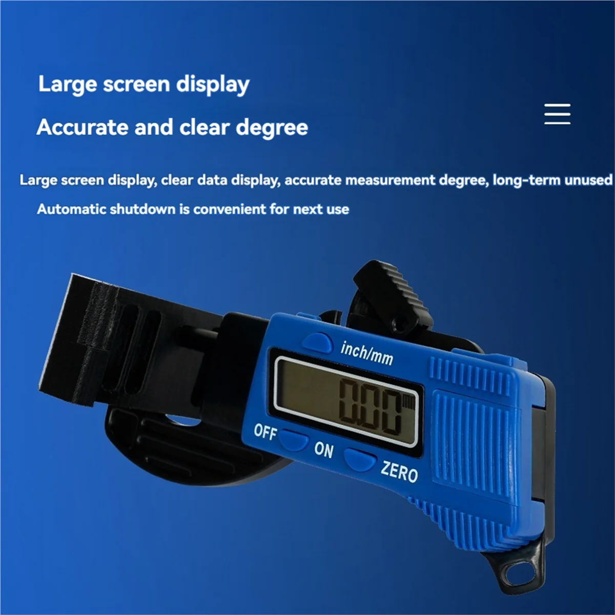 3D 프린터 부품 타이밍 벨트 탄성 장력계, 보론 동기 벨트 장력 게이지, 디지털 테스터, 2GT