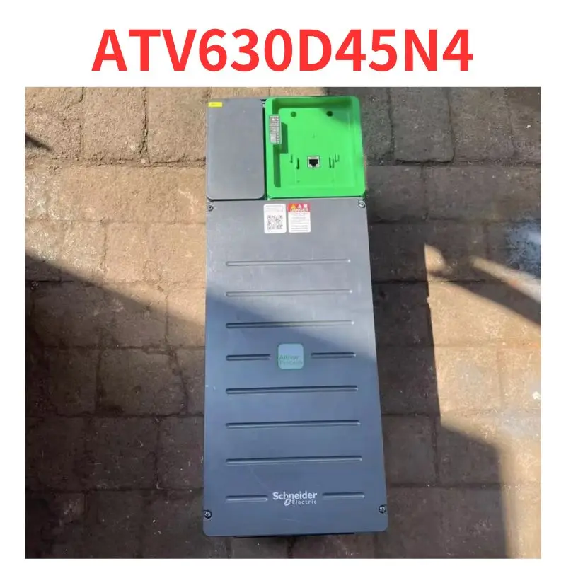 

Second-hand ATV630D45N4 inverter tested OK