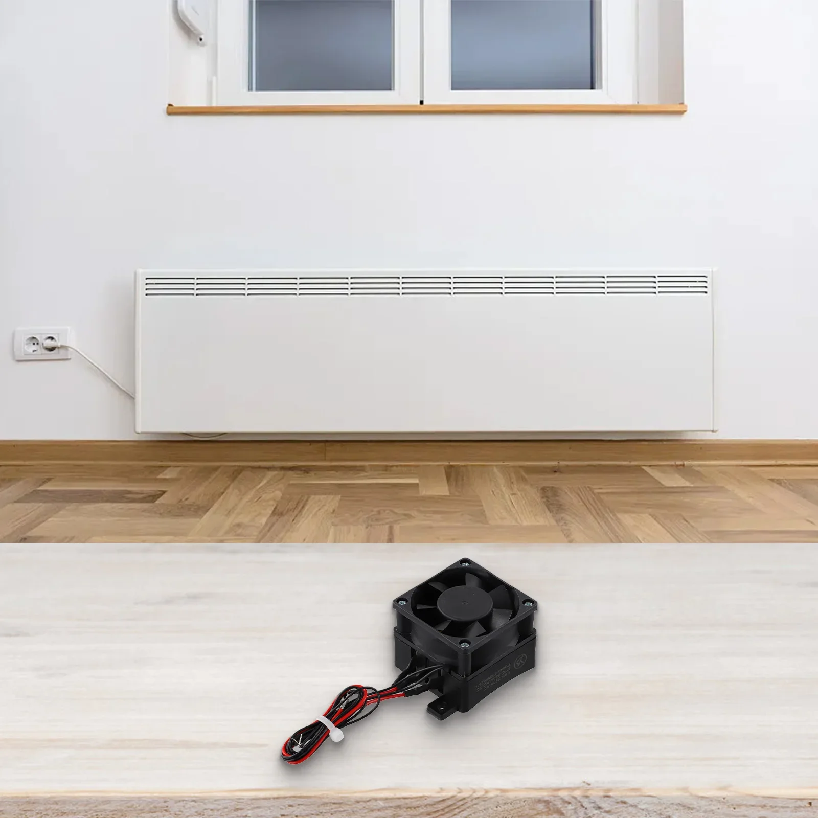 Automatic Heating System Size 87.5*60*52mm 220V Heating Flameless Heating Heat Conduction Compact Design Fast Heat-Up