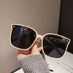 Polarized Sunglasses Women Fashion Square Sun Glasses Female Brand Design Vintage Oversized UV400 Shades Eyewear Gafas De Sol