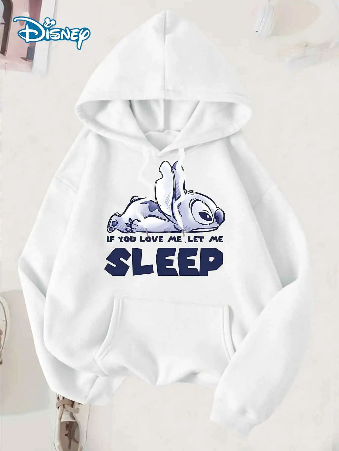 

Ститч, семейная одежда для родителей и детей, детские толстовки с капюшоном для мальчиков и девочек, свитер, осень-зима, свободные хлопковые толстовки большого размера для мужчин и женщин с длинными рукавами