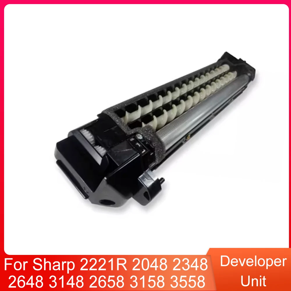 Original Developer Unit for Sharp 2221R 2048 2348 2648 3148 2658 3158 3558 Developer Assembly