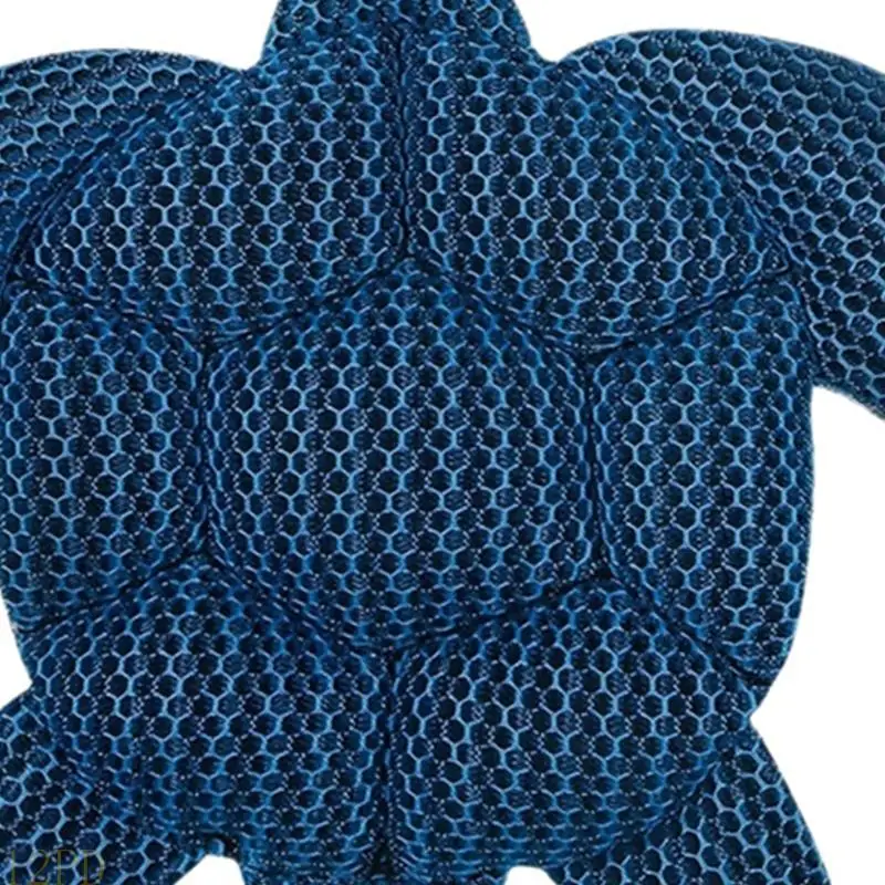 12PD High Efficiency Hottub Scum Filter Sponge Absorbs Oil And Debris From Water Surfaces Safe and Reuseable Cleaning Tool