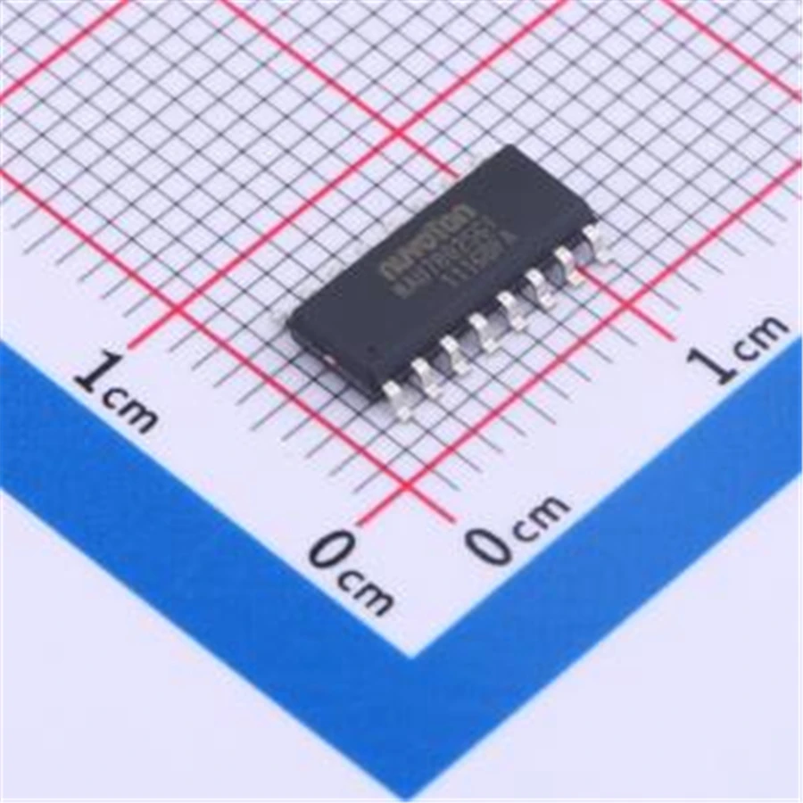 10PCS/LOT NAU7802SGI (Analog to Digital Conversion Chip ADC)