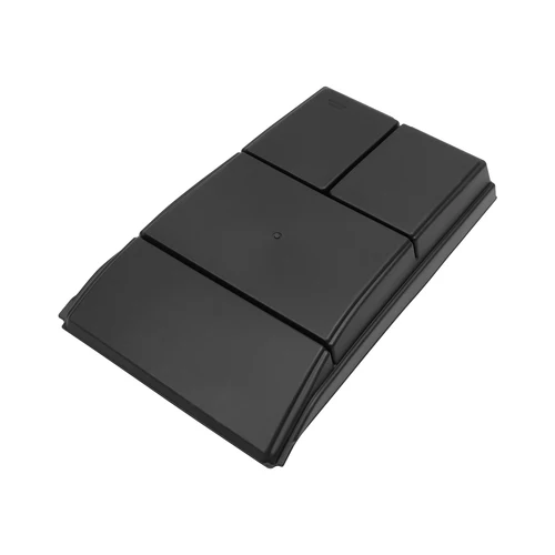 Imagen 2 del producto Para Chery OMODA C5 (versión de combustible) 2022-2025 consola central caja de almacenamiento de capa inferior organizador accesorios de orden caja de almacenamiento de coche