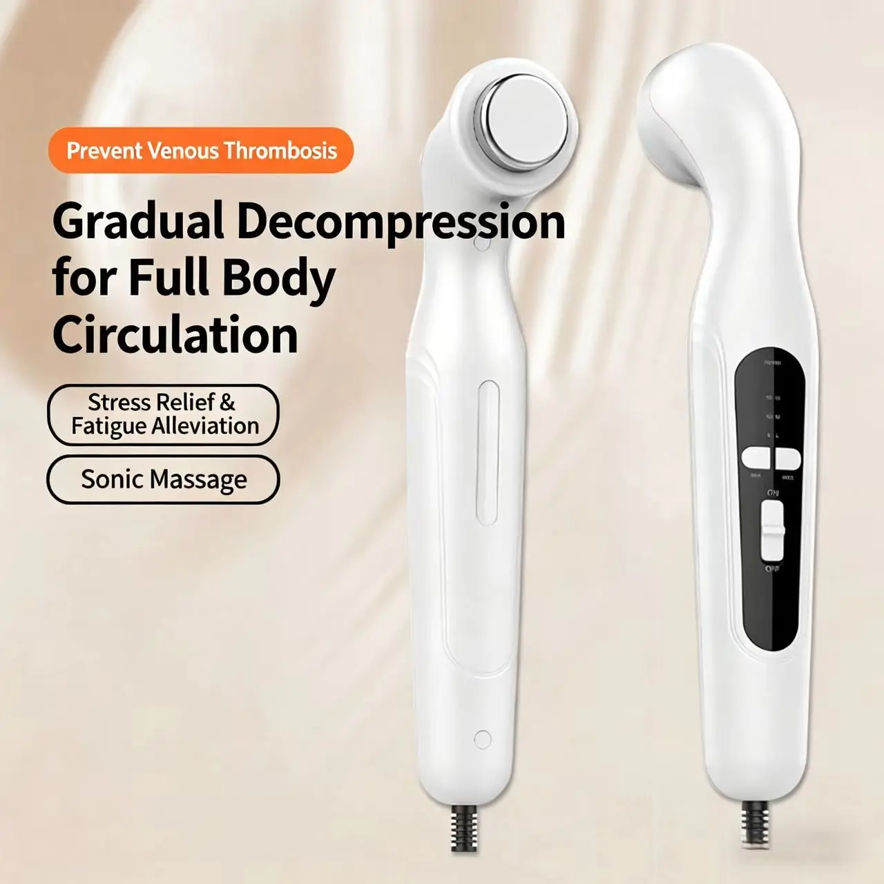 

Ultrasound Physiotherapy Therapy Machine for Pain Relief & Deep Muscle Massage 1MHz Ultrasonic Physiotherapy Instrument Massager