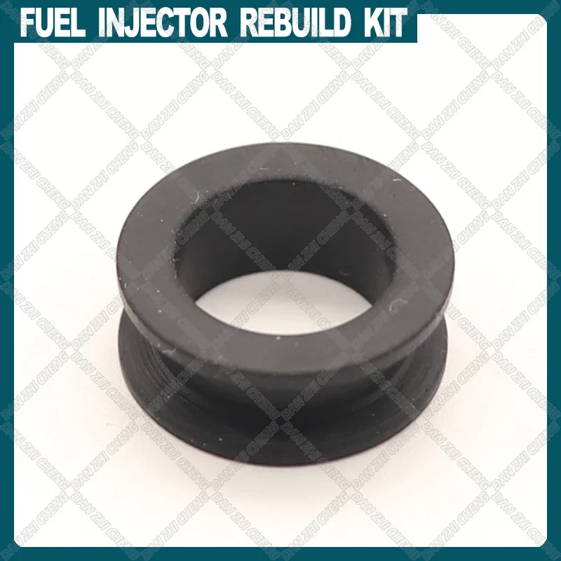 

Wholesale 100pieces fuel injector lower seal rubber seal forDenso injector Toyota Lexus Honda (14*5.6mm，od9mm)