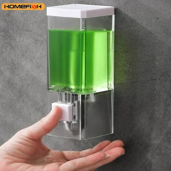 Wall Mounted Soap Dispenser 1